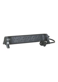 Resim LEGRAND GRUP PRİZ 5X2P+T 5 SOKETLİ 1.5M 
