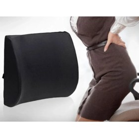 Resim Tekno Trust Tek Ebat Conseptplus Ofis Koltuk Sandalye Bel Destek Yastık Minderi Ortopedik Sırt Dayama Yastığı S 