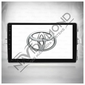 Resim NAVİDİAMOND NAVIDIAMOND TOYOTA VERSO 2010-2017 8 GB RAM 128 GB HAFIZA ANDROID MULTIMEDIA X ELKTRNK TEYP 