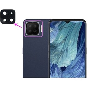 Resim Oppo A73 Arka Kamera Camı Lensi (Çıtasız Sadece Cam) - oppo-a73-kameracamı 