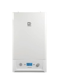 Resim DemirDöküm Nitromix P 35 kw Yoğuşmalı Kombi (Baca Dahil) 