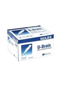 Resim Nulife U-Drain 5 MM Prezervatif Sonda 5'li 