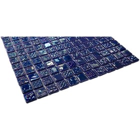 Resim MozaiKristaL Yaşam Alanlarının Tüm Yüzeyleri Için Taş Ölçüsü: 25x25x5 Mm. Cam Mozaik. ( 1 Koli = 1 M2 Fiyatıdır) 