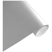 Resim Gümüş-20x100cm-30/10 100cm Araba Mat Vinil Wrap Film Etiketler Ve Çıkartmaları Folyo Kabarcık Ücretsiz Dekorasyon D 