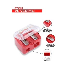 Resim Alvo Store Buğz Kozmetik Kalemtıraş 