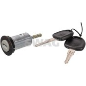 Resim SWAG 99902748 Kilit Silindiri Kontak Kilidi İçin. Anahtarlı Astra II Astra III Corsa I Nova 