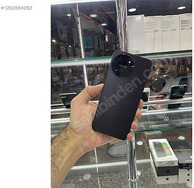 Resim Realme 11 İkinci El TR | 128 GB 8 GB | Siyah 