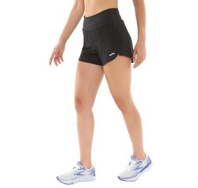 Resim Brooks Chaser 5" Short 2.0 Kadın Şort Ve Kapri Siyah 