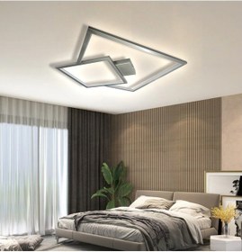 Resim Tra32028 Eco 85X85Cm Led Avize Plafonyer Paper 