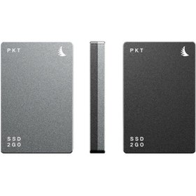 Resim Angelbird Ssd2go 1tb Pkt Mk2 Harici Ssd (grafit Gri) 