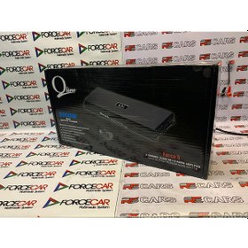 Resim Q Line - Force-5 Güçlü 5 Kanal Amplifikatör Q Line - Force5 