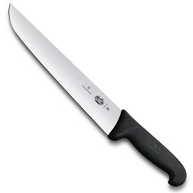 Resim Victorinox 20 CM Kasap Bıçağı 5.5203.20 Siyah 