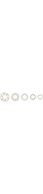 Resim SHIMANO 12S CS-M8100-12 10-51T Deorext Ruble 