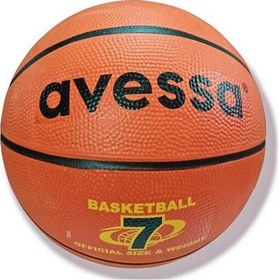 Resim Avessa Basketbol Topu Turuncu No:7 Brc-7 