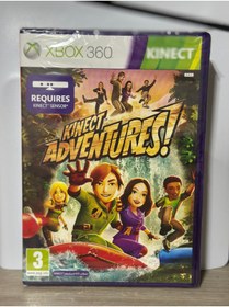 Resim Sony kinect Adventures Xbox 360 oyunu 