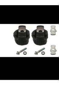 Resim Mercedes Travers Takozu Tm Tk W201 W202 Arka Arka Taraf 