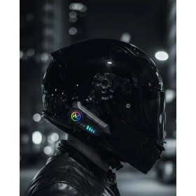 Resim Yaman Market Bluetooth 5.3 Kask Içi Intercom Kulaklık 1000 M Mesafe 1000 Mah - KB002H-6HE614 