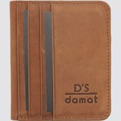 Resim Ds Damat Taba Deri Cüzdan 8HC591ORTKC03 Taba 