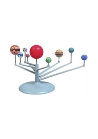 Resim Besthome1 Uzay Keşfi Oyuncak Seti: Güneş Sistemi Gezegenleri Modeli, Parlaklıklı Montajlı Hareketli Tasarım 