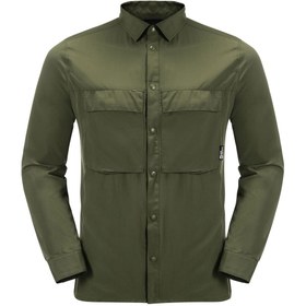 Resim ATACAMA LS SHIRT M 