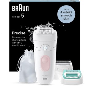 Resim Braun Silk-épil 5 5-050 Epilatör 