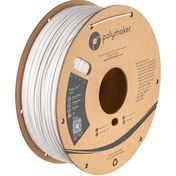 Resim Polymaker PolyLite ASA Filament Beyaz – UV Dayanımlı 3D Baskı 
