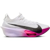 Resim Nike Zoomx Alphafly Next%3 Road Racing Womens Running Shoes Kadın Koşu Ayakkabısı Beyaz Beyaz 