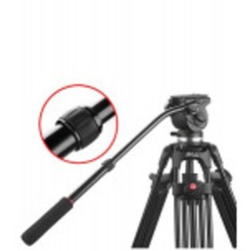 Resim Jieyang Jy0508ad Video Tripod Spreader Ile 