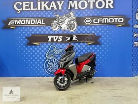 Resim HEMEN TESLİM VADE FARKI İLE TAKSİT İMKANI TVS NTORQ 125 