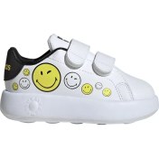Resim Adidas Sportswear IH6257 adidas Smiley Advantage Shoes Kids 