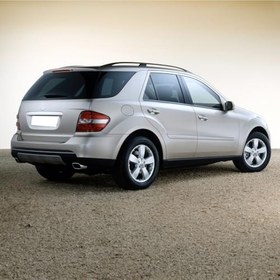 Resim Vass41 Arka Bagaj Amortisörü Pistonu 1 Adet Mercedes ML Seri W164 ile uyumlu 2006-2011 