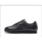 Resim Puma 353572 17 Roma Basic Siyah Kadın Spor Ayakkabı 