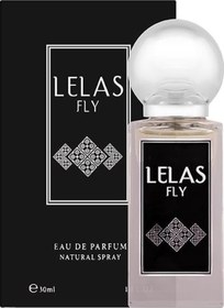 Resim Lelas Fly Erkek Parfüm EDP 30 ML 