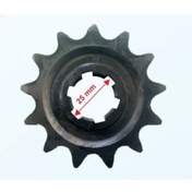 Resim Genel Markalar Atv Ön Dişli 520-13t Iç 25 Mm Öm 