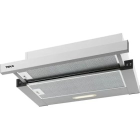 Resim Teka - TL 6210 WH - Sürgülü Aspiratör - 400 m³/h - Beyaz - 60 cm - 113080005 
