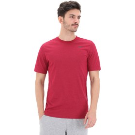 Resim Nike M Nk Df Tee Dfc Crew Solıd Erkek T-Shirt Bordo 