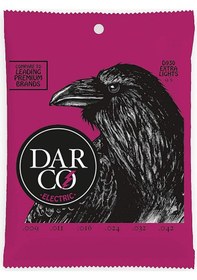 Resim Martin & Co 41y18d930 Elektro Gitar Tel Seti - Extra Light Profesyonel - Nikel Kaplama .009 - .042 Ekstra Hafif Gerilim, Kolay Bend İmkanı, Parlak Ve Net Tizler, Hızlı Çalım İçin İdeal Ölçüler: .009, .011, .016, .024, .032, .042 