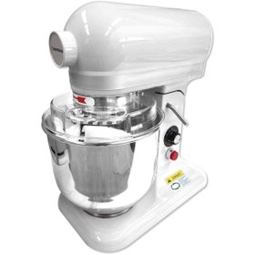 Resim Mateka Durnes - B8 Stand Mikser 8lt Hız Kontrollü (220 V) 