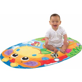 Resim Playgro Zürafa Jerry Oyun Halısı 