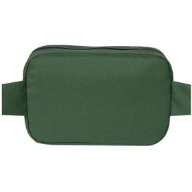 Resim Rakerplus Yeşil Unisex Minimal 21x15x5 Cm Bel Ve Göğüs Çantası Natural 