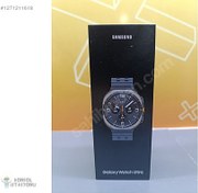 Resim Samsung Galaxy Watch Ultra Titanyum Siyah Sıfır Kapalı Kutu 