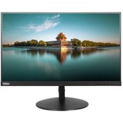 Resim ThinkVision T24i-19 61D6MAT2TK 23.8″ 4ms 60Hz IPS Full HD Monitör 