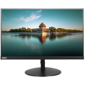 Resim ThinkVision T24i-19 61D6MAT2TK 23.8″ 4ms 60Hz IPS Full HD Monitör 