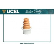 Resim ÜÇEL 31364 Amortisor Takozu Arka (Pur)-(Fiat: Albea 1.2 8V Mpi-1.2 16V-1.4 8V-1.6 16V ) 51702991 (WC763947) 