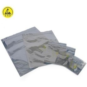 Resim OEM Antistatik ESD Kilitli Poşet 200x250mm (100lü Paket) IZ-S2025_Z 