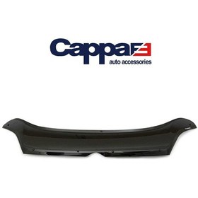 Resim Cappafe Citroen Jumper Ön Kaput Koruyucu Rüzgarlığı 2014- 4Mm 