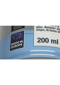 Resim Perfects Kontak Sprey Yağsız Mavi 200 ML 