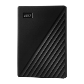 Resim Hype Store Wd My 2 Tb Passport Taşınabilir Harici Hard Disk, Siyah 