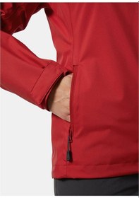 Resim Helly Hansen Crew Hooded 2.0 Kadın Ceket-3348 Kırmızı 