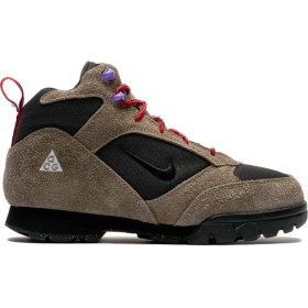 Resim Nike Acg Torre Mid Waterproof Unisex Shoes Bilekli Su Itici Hakiki Deri Trekking Outdoor Ayakkabı Kahverengi 
